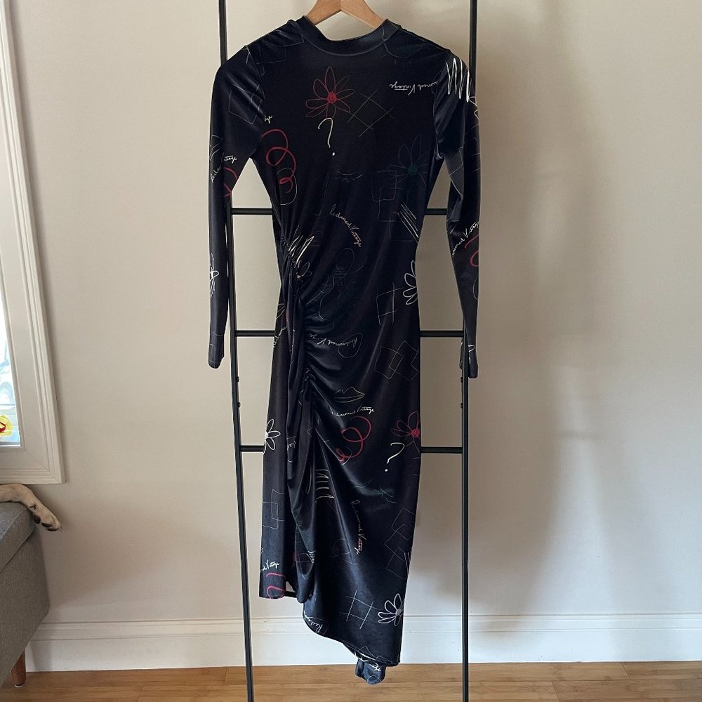 Women's Reclaimed Vintage Cocktail Dress